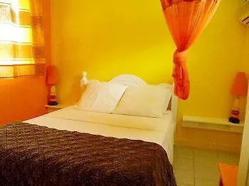 *** Hotel Gites Soleil Couchant Deshaies Gwadelupa