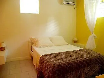 Gites Soleil Couchant Hotel Deshaies 3*,  Guadeloupe