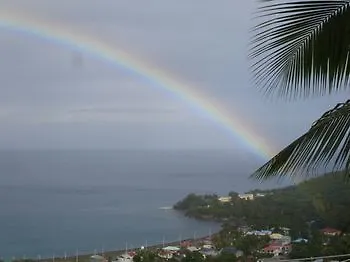 Gites Soleil Couchant Hotel Deshaies 3*,  Guadeloupe