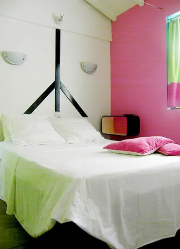 Gites Soleil Couchant Hotel Deshaies